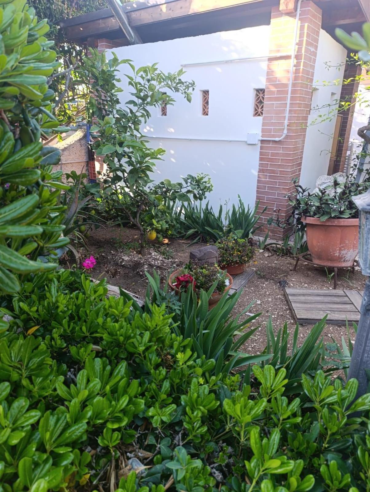 Villa Aurora Ognina Buitenkant foto