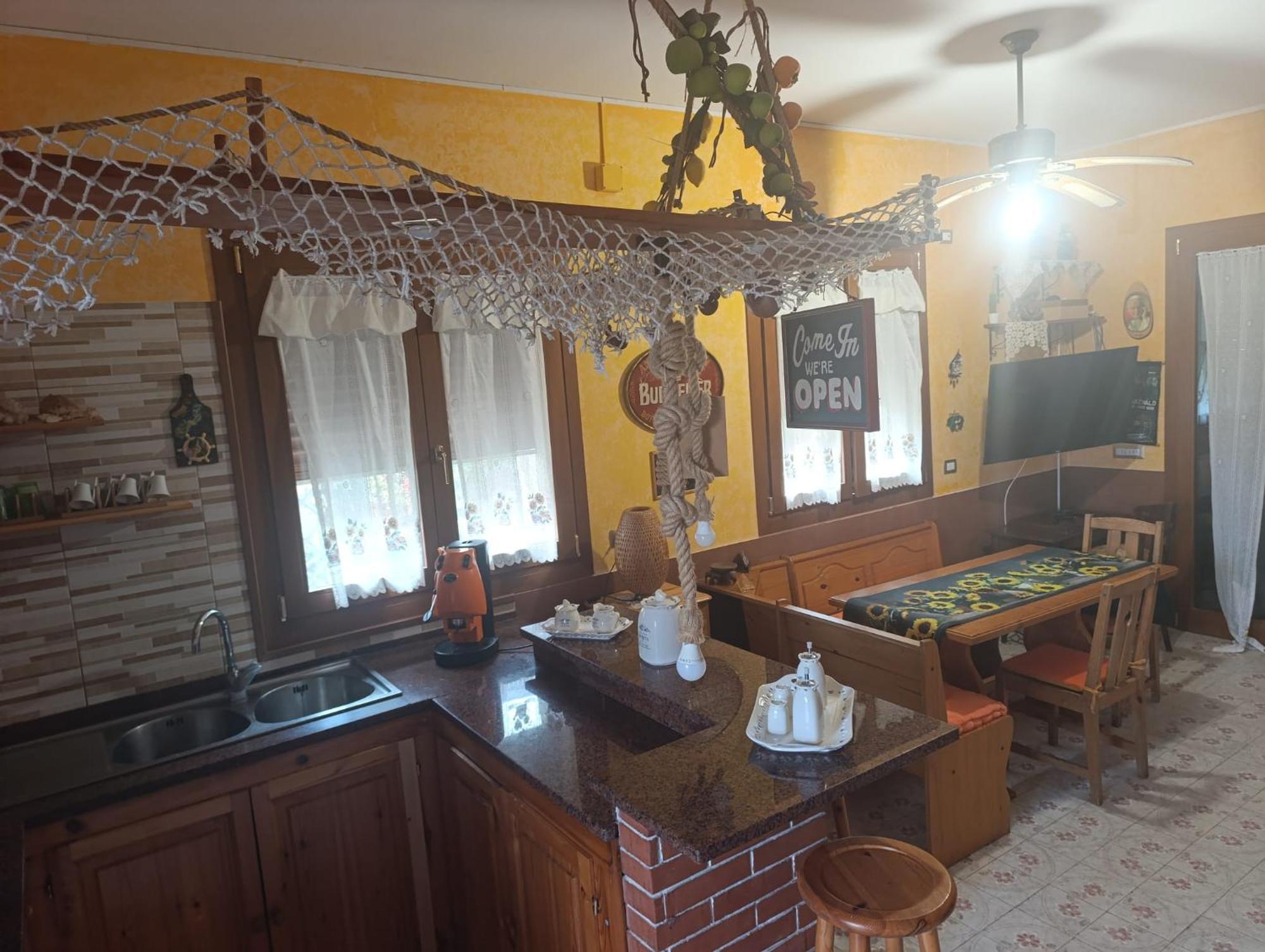 Villa Aurora Ognina Buitenkant foto