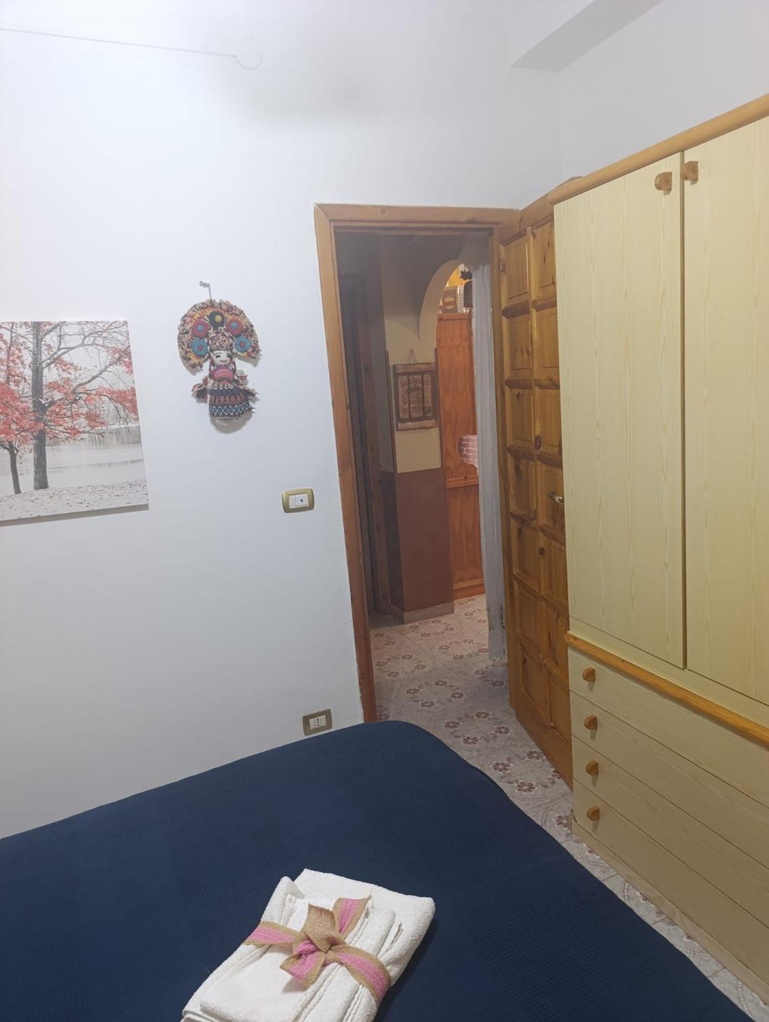 Villa Aurora Ognina Buitenkant foto