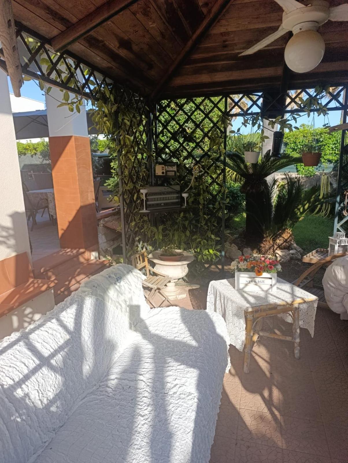 Villa Aurora Ognina Buitenkant foto