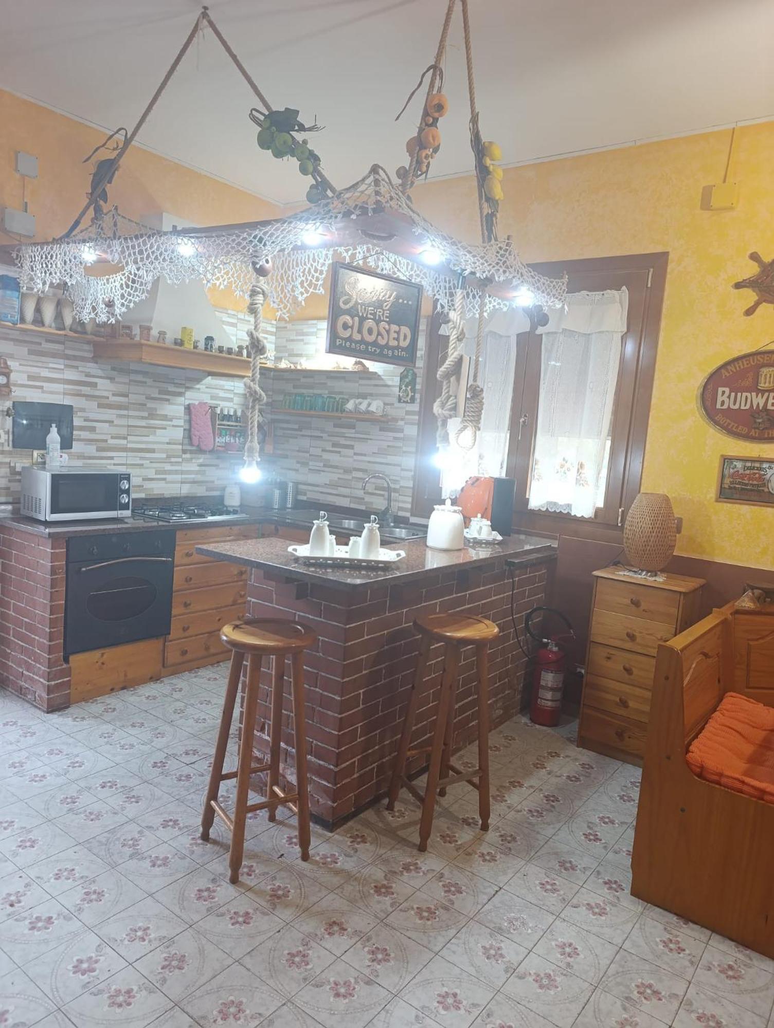 Villa Aurora Ognina Buitenkant foto
